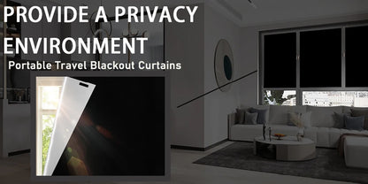 Blackout Door Curtain Thermal Insulated Room Darkening Privacy Doorway Curtain Window Treatment Room Divider Curtains for Closet