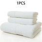 100% cotton Thickened high-quality cotton bath towel super absorbent large bath towel comfortable towel bathroom travel towel